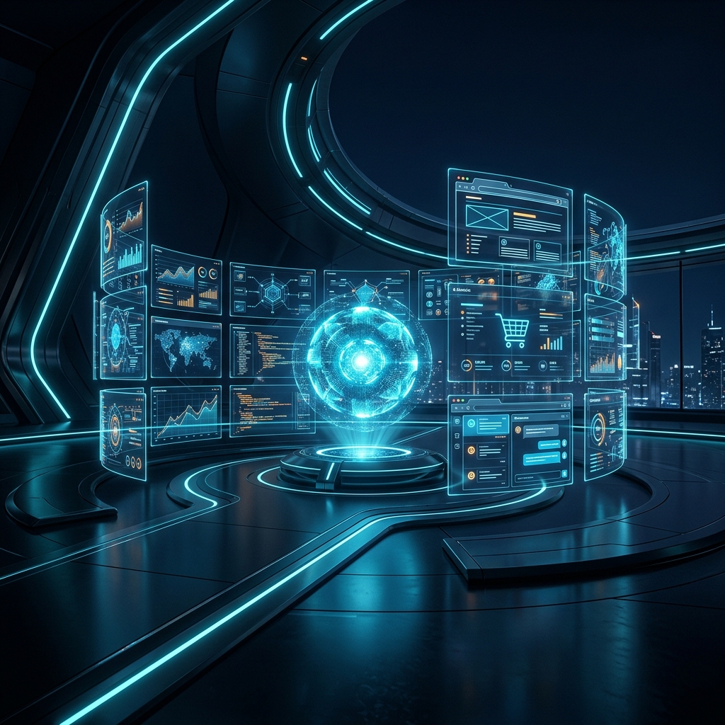 Marvin OS AI Command Center