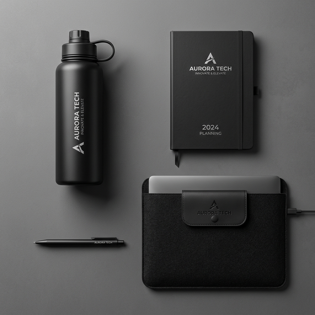 Corporate promo