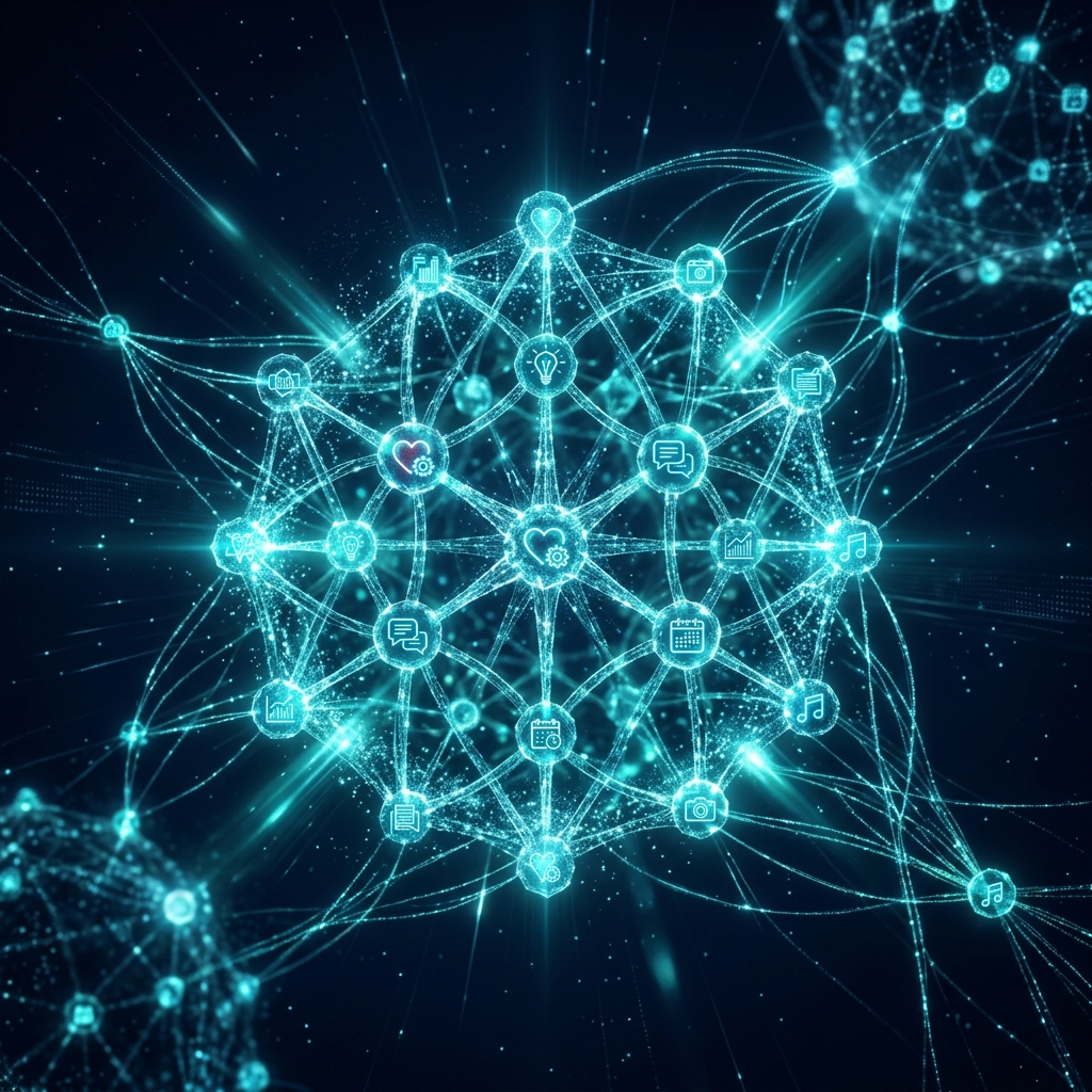 AI persistent memory vault with learned preferences